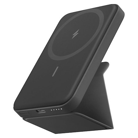 Anker Powercore Maggo Portable Magsafe Power Bank 5,000 Mah, Black